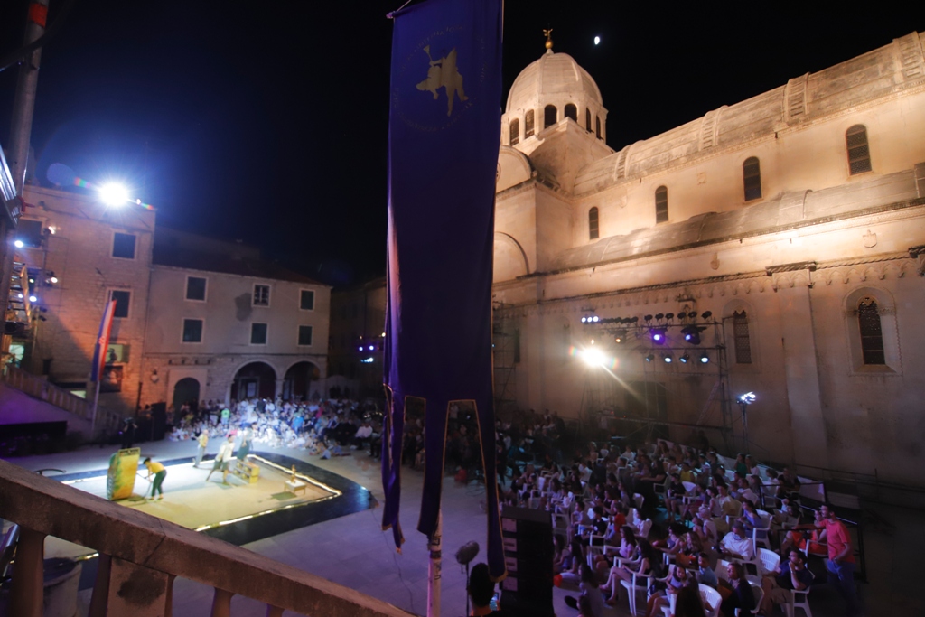 Šibenik i MDF kao uzori: Otvoren je Festival od nacionalnog značaja i međunarodnog karaktera 